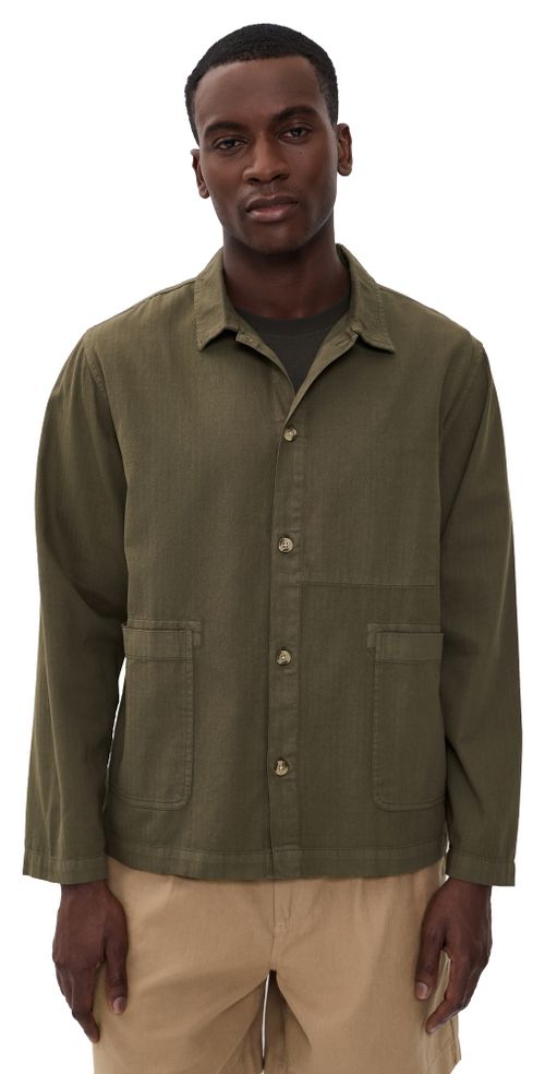 Chore Jacket Green