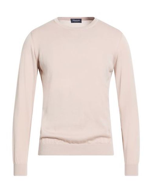 Man Sweater Blush Size 36 Cotton