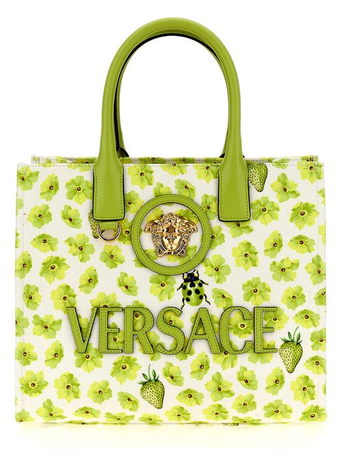 La Medusa Shopping Bag