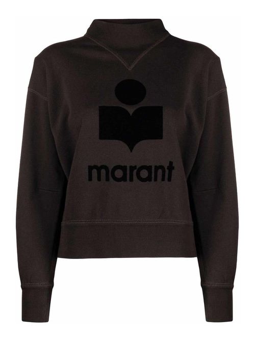 Logo-Print Sweatshirt