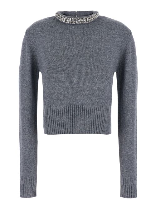 Berlin Sweater — Gray