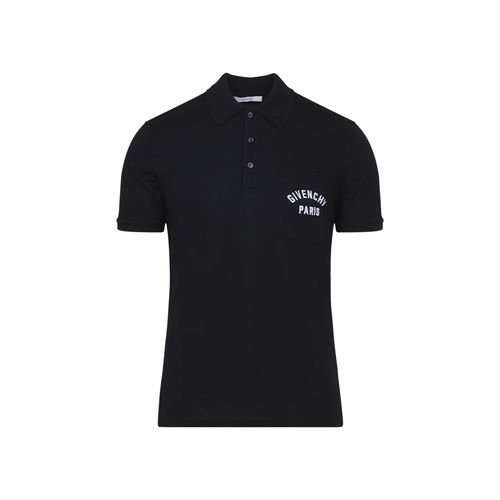 Front Pocket Polo Shirt for Men