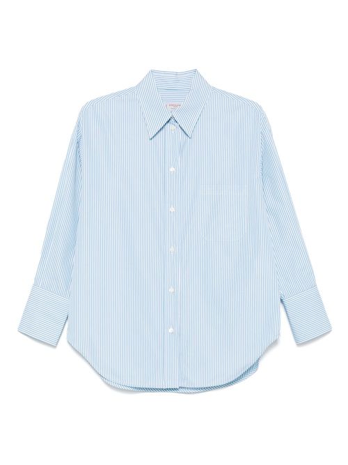 Alberto Biani cotton shirt - White