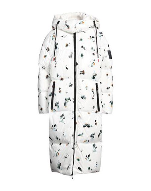 Peuterey Woman Puffer White Size XXS Polyamide