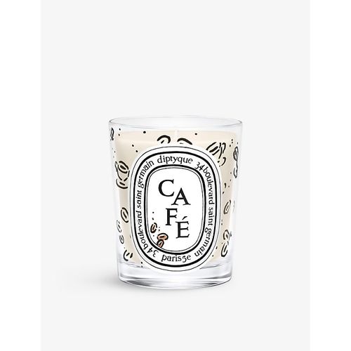 Café Verlet Coffee Limited-edition Scented Candle 190g