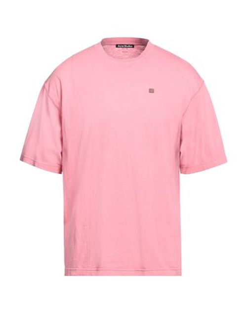 Man T-shirt Pink