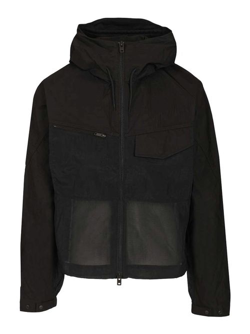 Jacket With Hood