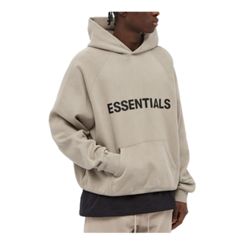 Pullover Hoodie 'Tan'
