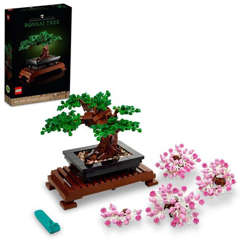 Bonsai Tree 10281 Building Kit 