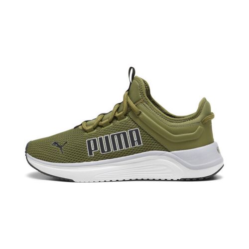 PUMA Softride Astro Slip-On Men's Running Shoes in Green