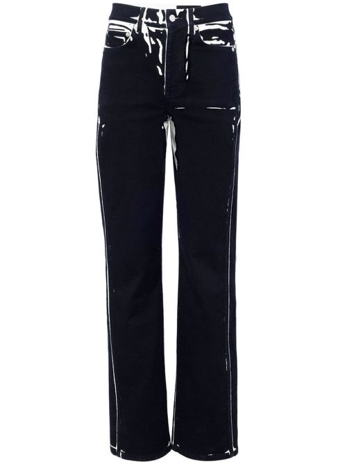 Ryman straight jeans - Black