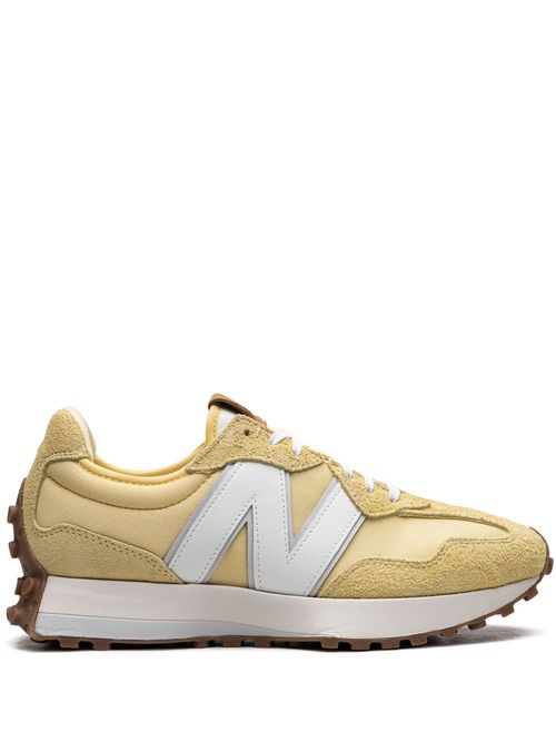327 "Canary" sneakers - Yellow