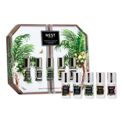 Perfume Oil Discovery Set