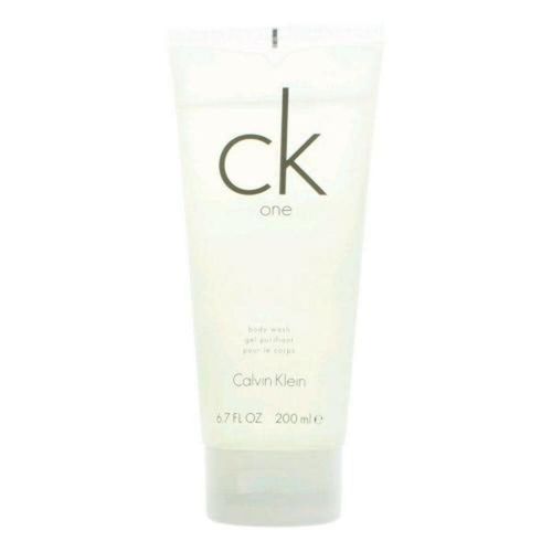 Ck One Body Wash 6.7 oz Bath & Body 088300188468