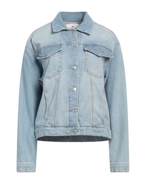 Woman Denim outerwear Blue