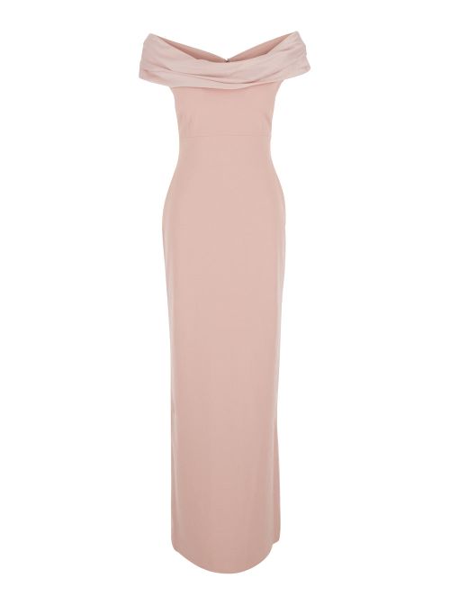 Adele Dress — Pink