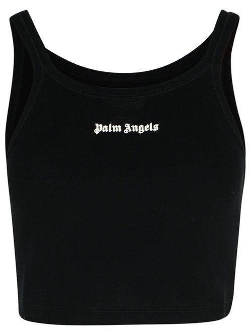 Black Cotton Top