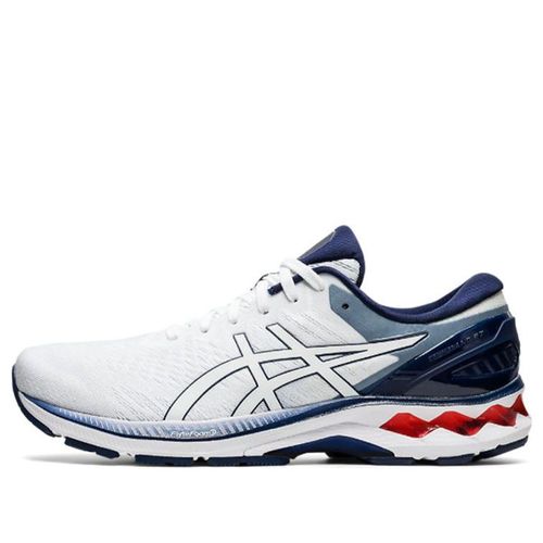 Gel-Kayano 27 'White Peacoat'