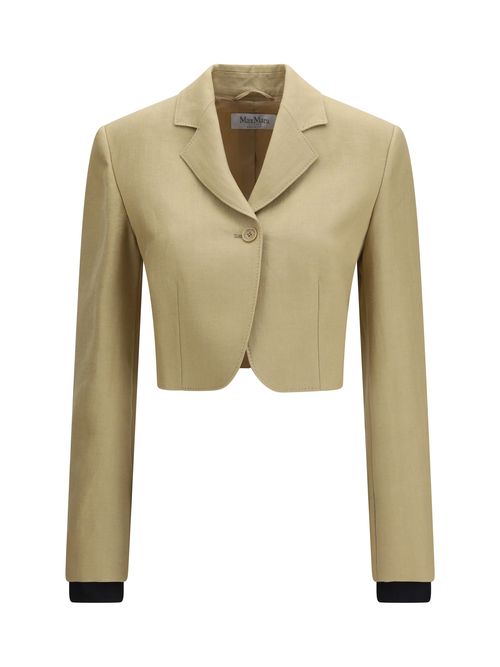 Buono Blazer — Beige