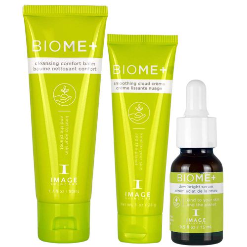 MICROBIOME ESSENTIALS Skin Barrier Defense Trio