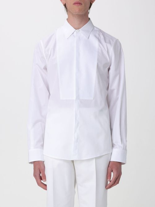 Shirt Men color White