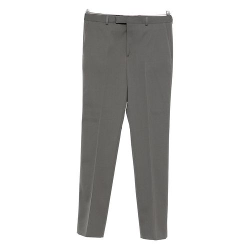 Concealed-fastening Trousers