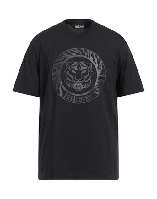 Man T-shirt Black