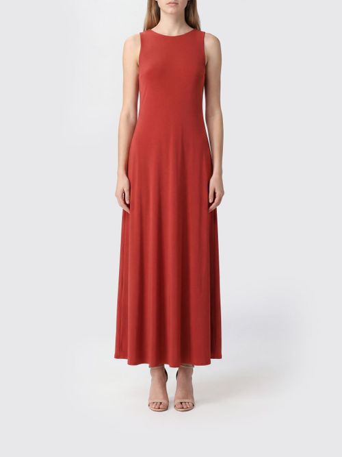Dress Woman color Red