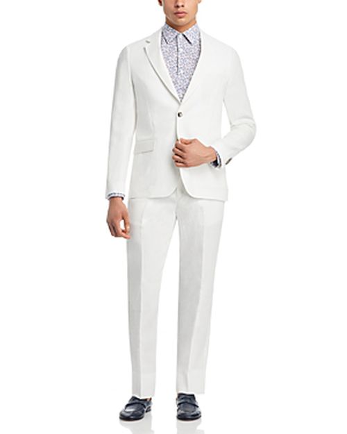 Soho Linen Extra Slim Fit Suit