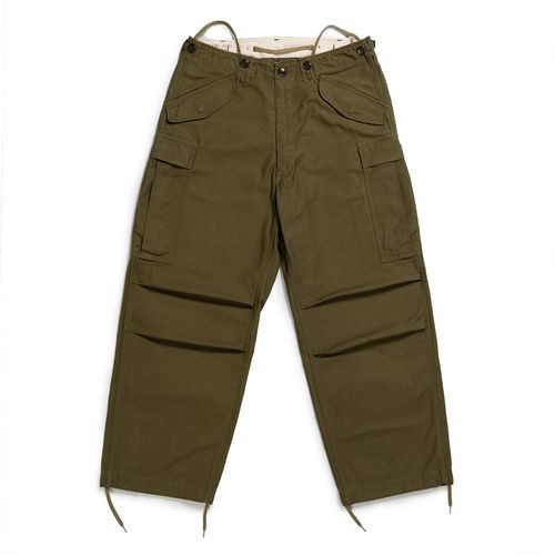 M-51 Field Trousers Olive