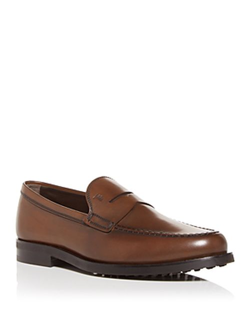 Men's Mocassino Slip On Penny Loafers