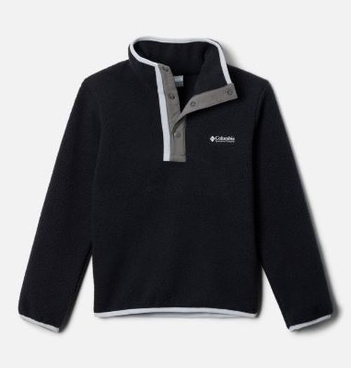 Kids' Helvetia  II Half Snap Fleece Pullover-