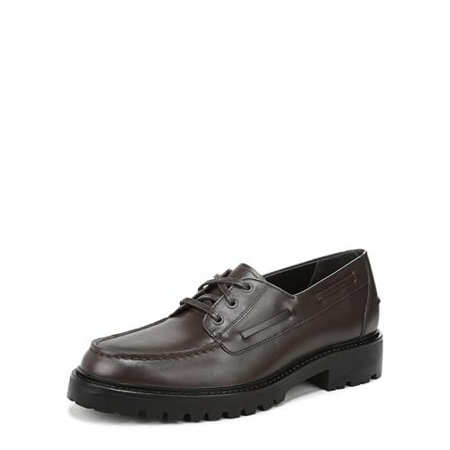 Vince Mens Brock Fashion Boot Black Leather