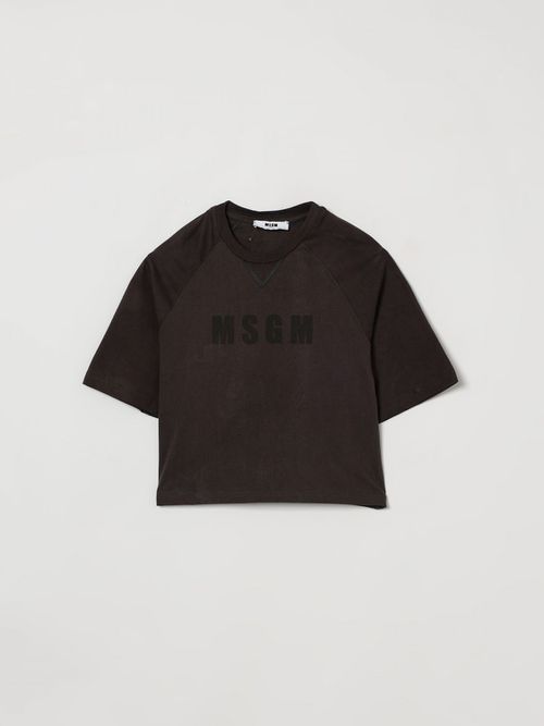 T-Shirt Kids color Grey