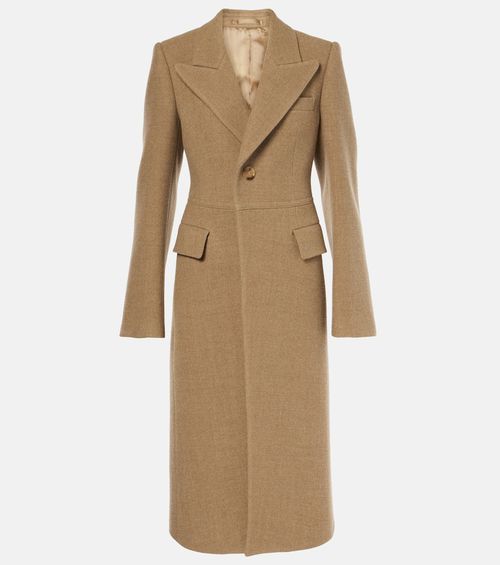 Wool coat