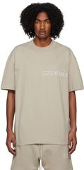 Essentials グレー クルーネックTシャツ