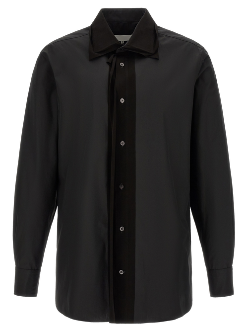 Fusion Shirt — Black