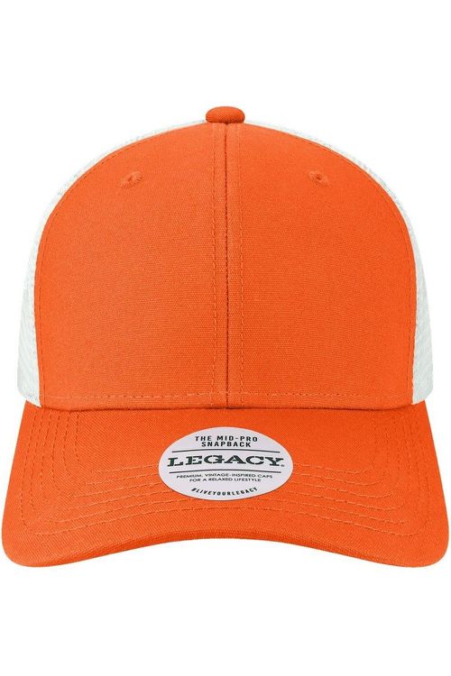 Mid-Pro Snapback Trucker Cap