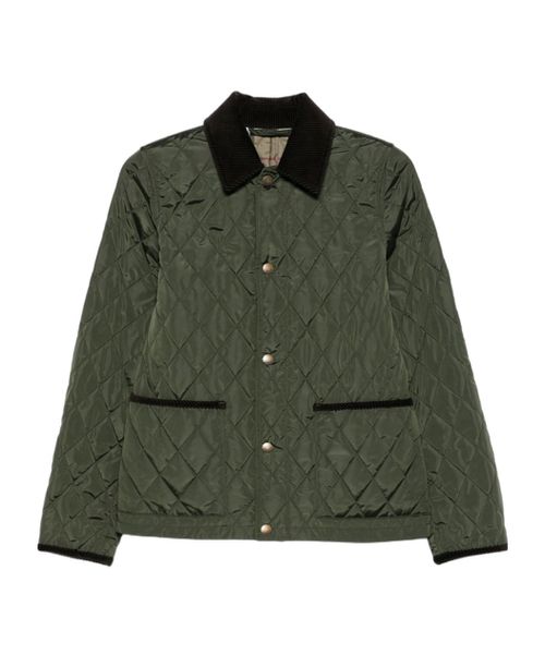 Quilted jacket