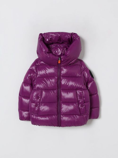 Jacket Kids color Cyclamen