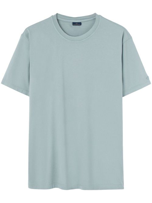 Cotton T-shirt - Green