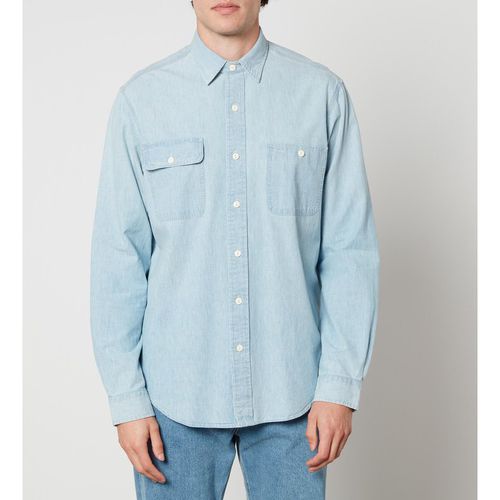 Polo Ralph Lauren Cotton-Chambray Shirt - S