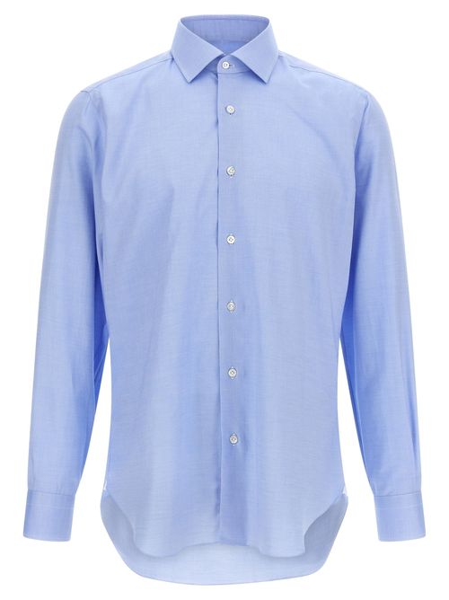 Oxford Cotton Shirt