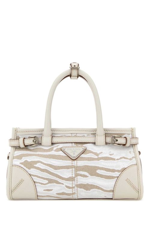 Natural Bonnie Small Satchel