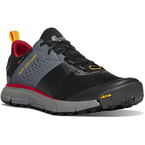 Danner Men's Trail 2650 Campo GTX 3" Non-Insulated Waterproof Hiking Shoes