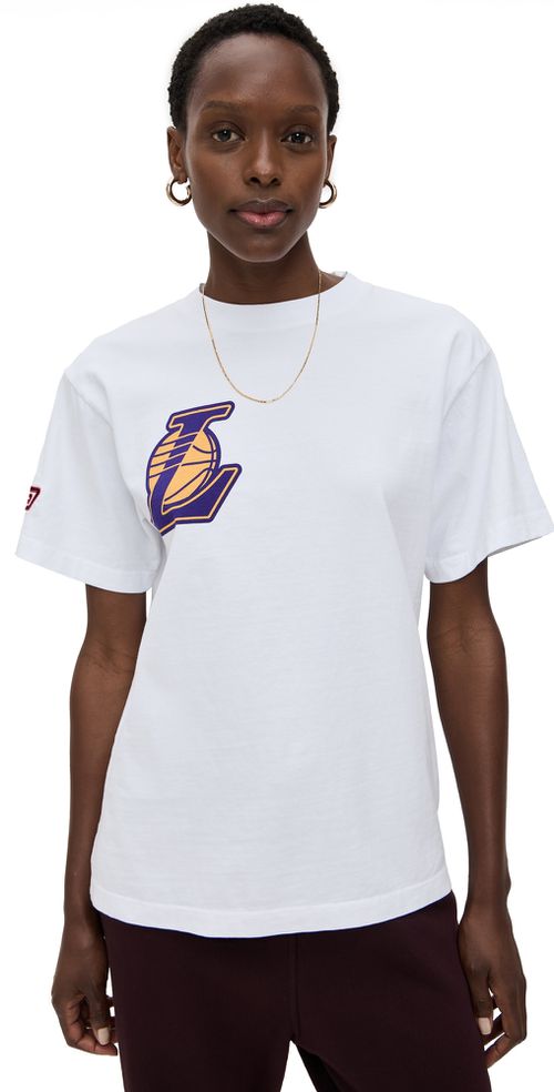 DANNIJOPRO Lakers Team Tee White