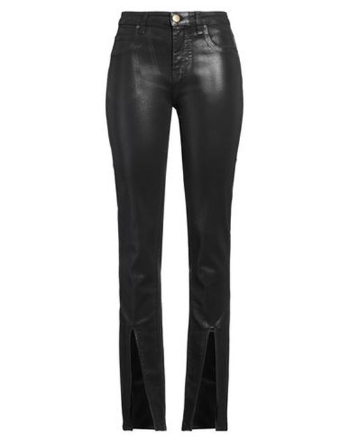 Woman Jeans Black