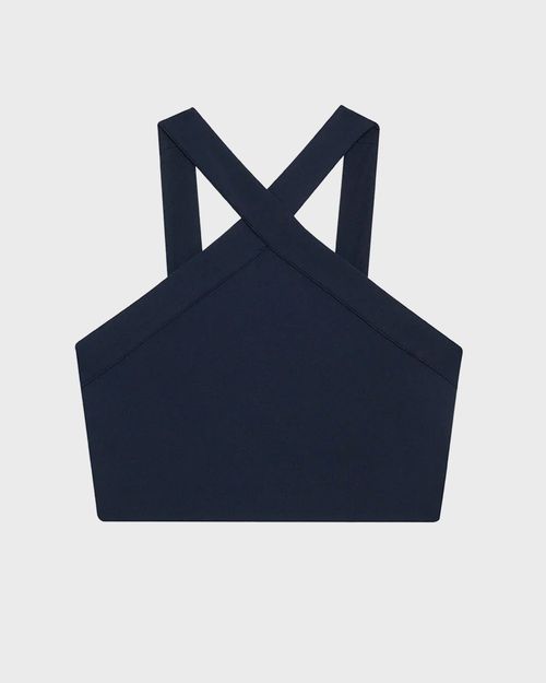 Anine Bing Bra Noe Navy