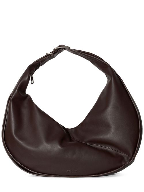 Bode Adjustable Leather Tote Bag
