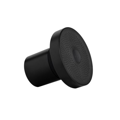 The Filtered Showerhead - Jet Black